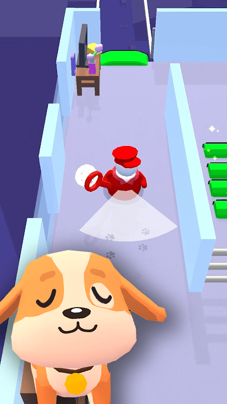 Dog Escape: Cute Pet Care Life screenshot 2