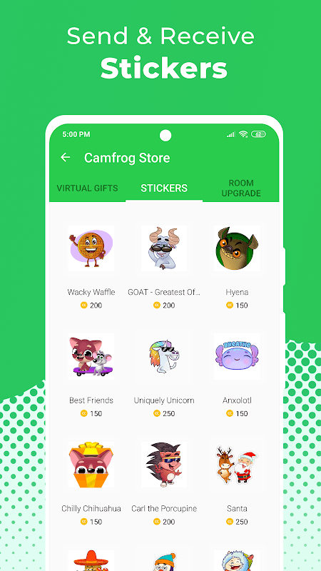 Camfrog - Group Video Chat screenshot 6