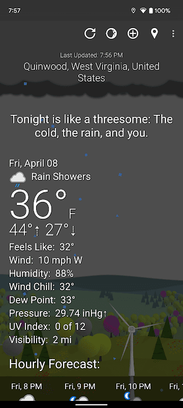 What The Forecast?!! screenshot 2