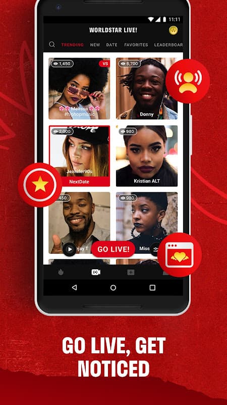Worldstar Hip Hop (Official) screenshot 2