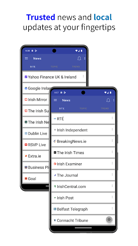 Irish News: Ireland & World screenshot 1
