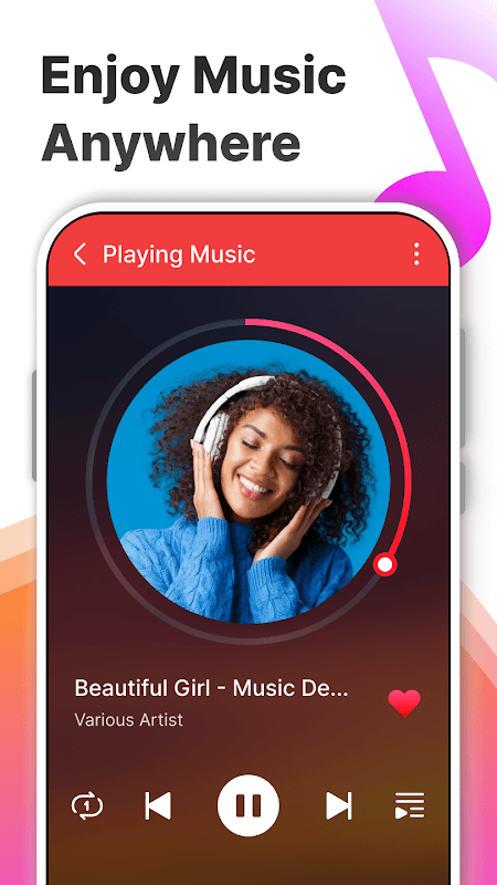 Download Music Mp3 screenshot 4