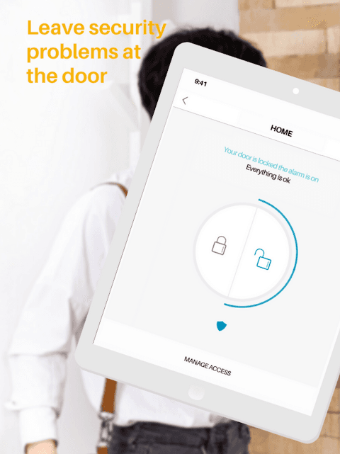 Somfy Keys screenshot 5