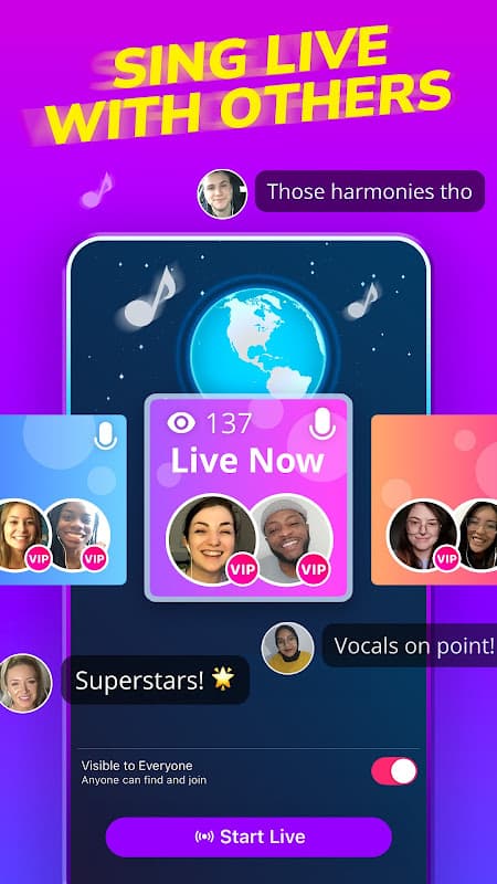 Sing! Karaoke by Smule screenshot 6