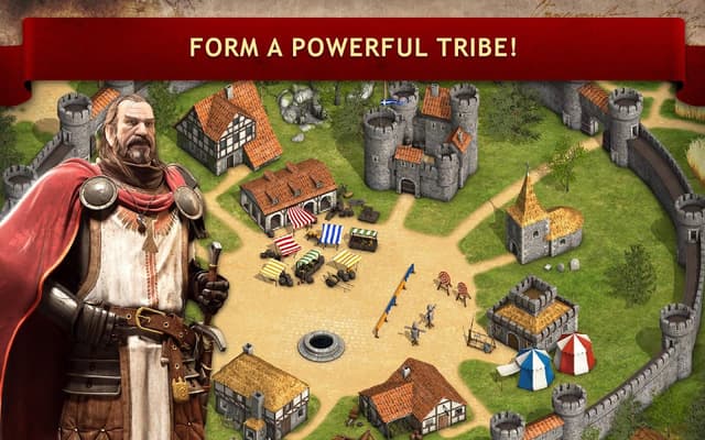 Tribal Wars screenshot 6