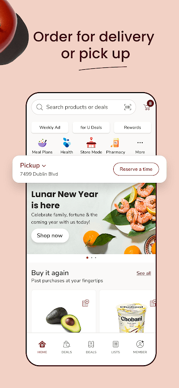 ACME Markets Deals & Rewards screenshot 2