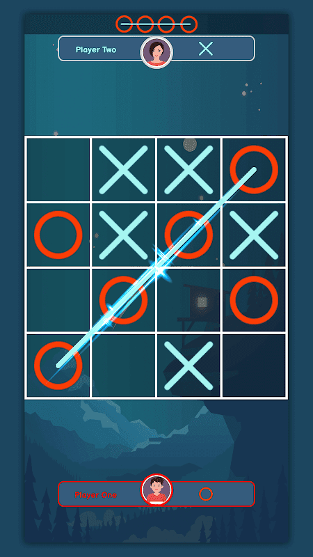 Tic Tac Toe Online - XO Game screenshot 4