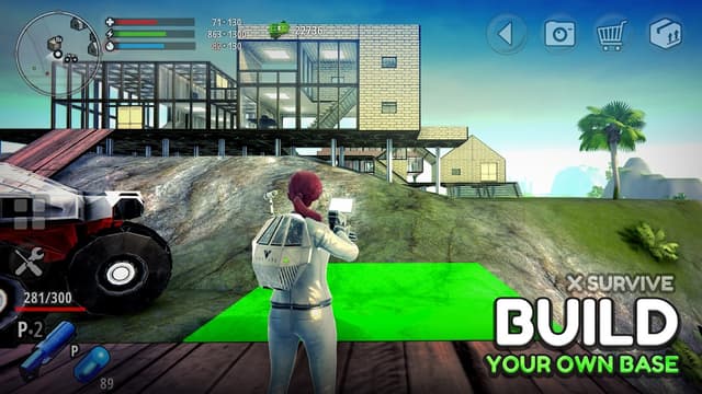 X Survive: Open World Sandbox screenshot 6