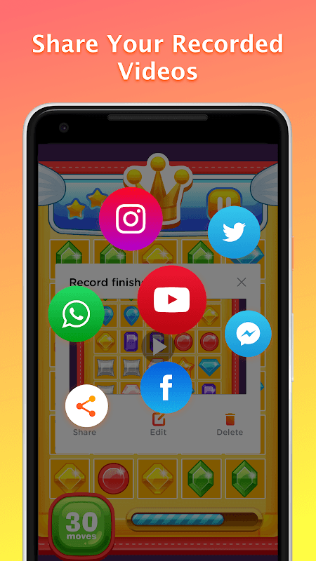 Screen Recorder-My VideoRecord screenshot 6