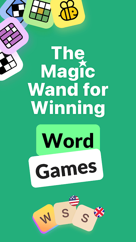 Wordfinder by WordTips screenshot 1