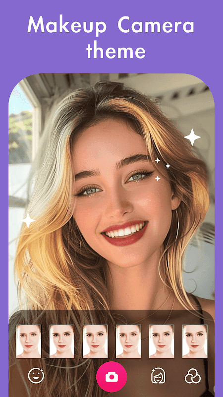 Pretty Makeup, Beauty Photo Editor & Snappy Camera screenshot 6