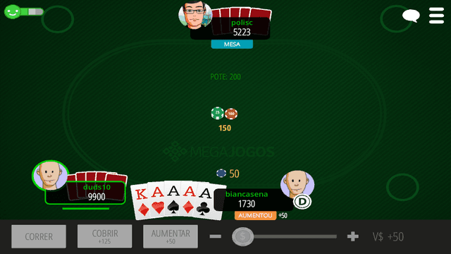 Poker 5 Card Draw - 5cd screenshot 6