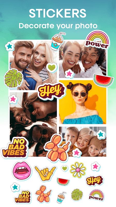 PicGrill - Photo Collage Maker screenshot 5