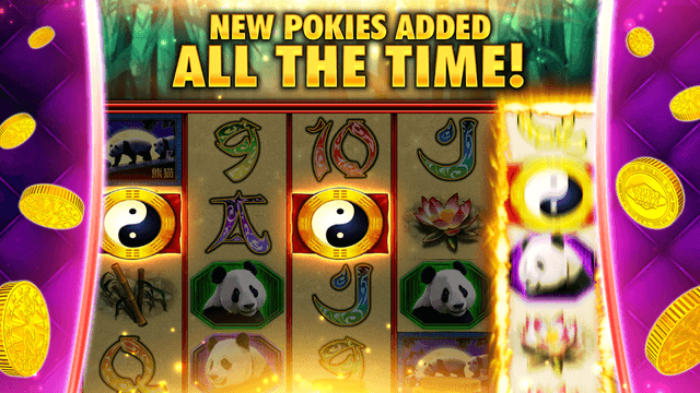 DoubleDown Casino Vegas Pokies screenshot 5