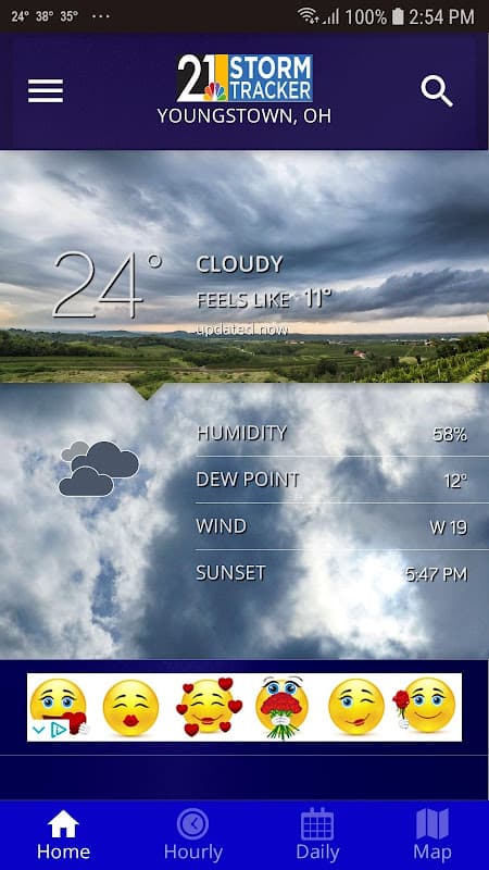StormTracker 21 screenshot 1