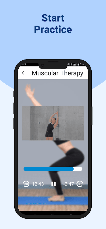 Ankle Sprain Rehab & Recovery screenshot 5