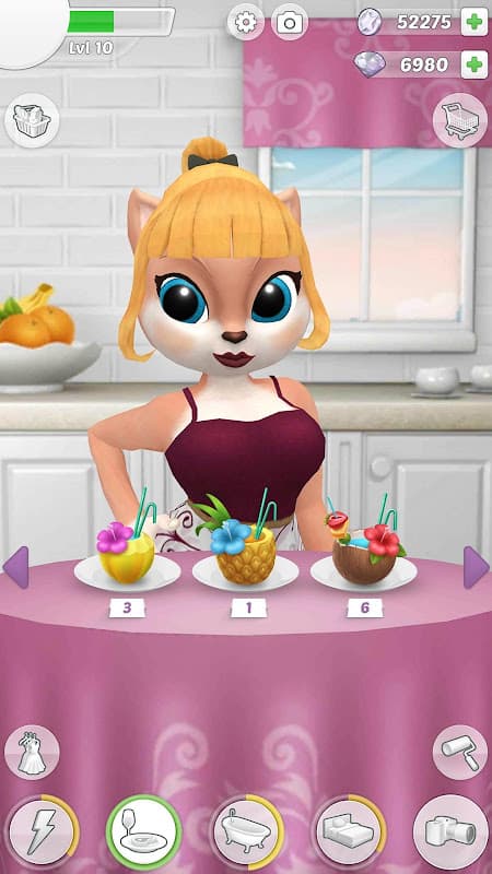 Talking Cat Kimmy Superstar screenshot 3