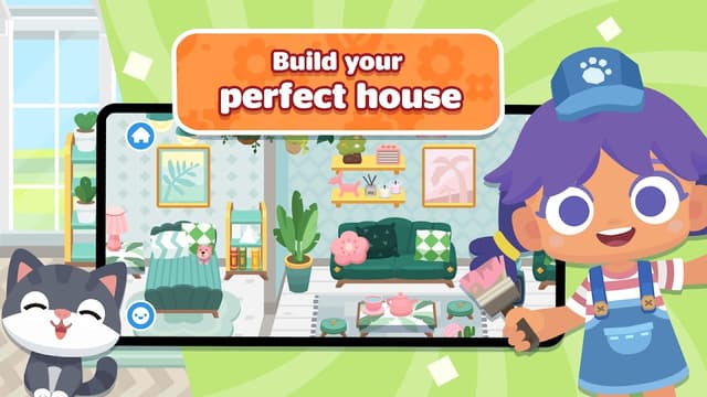 Dr. Panda Town Tales screenshot 3