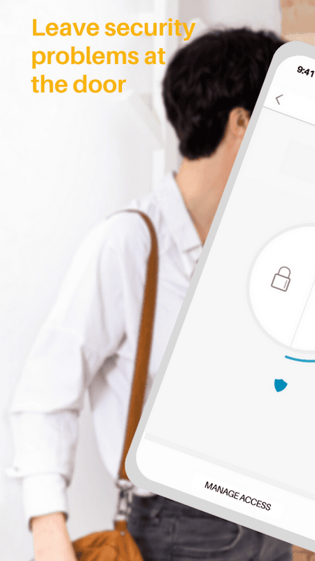 Somfy Keys screenshot 1