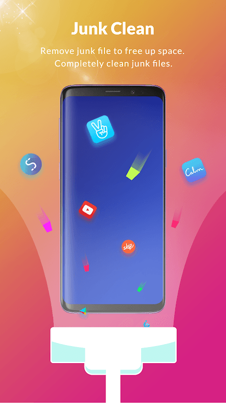 Antivirus & Virus Remover, Applock, Clean, Booster screenshot 3