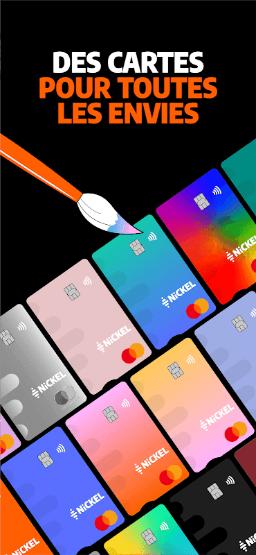 Nickel - An account for all screenshot 3