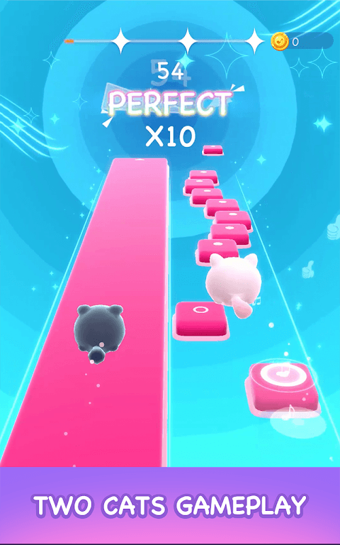 Two Cats - Dancing Music Games screenshot 6
