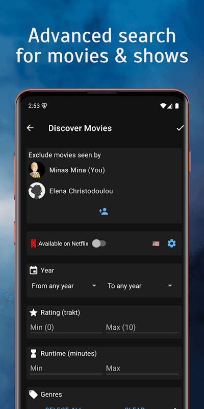 Movie Pal screenshot 5
