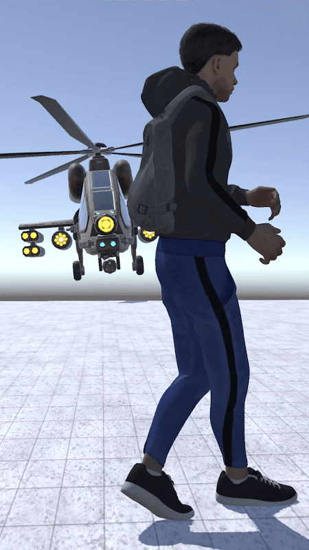 ParkoV: parkour rooftop runner screenshot 5