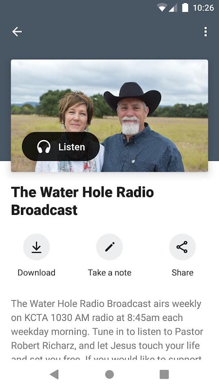 The Water Hole screenshot 3
