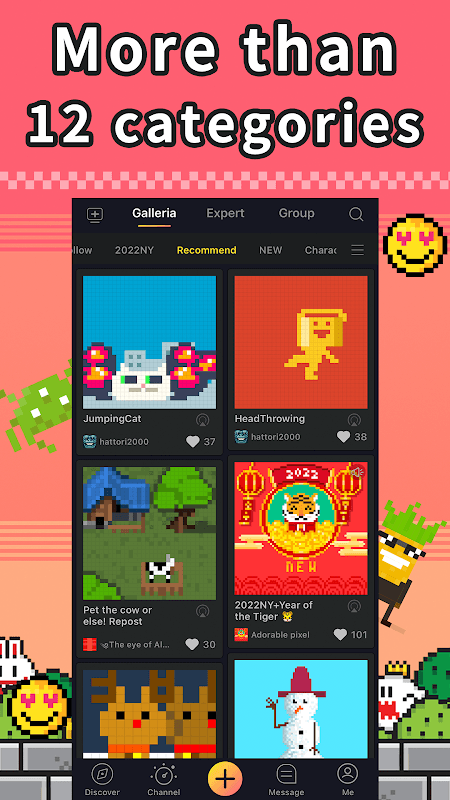 Divoom: pixel art editor screenshot 6