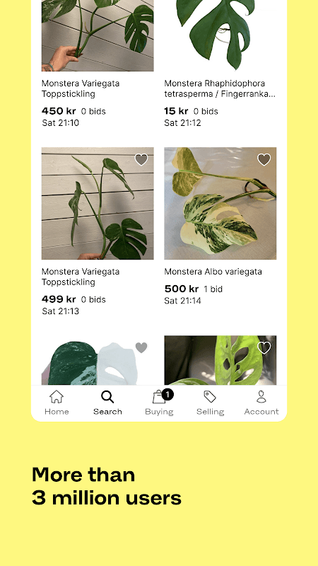 Tradera - Köp, sälj nytt och begagnat screenshot 6