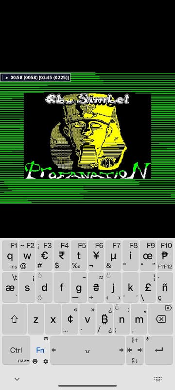 MAME4droid Current (0.287) screenshot 3