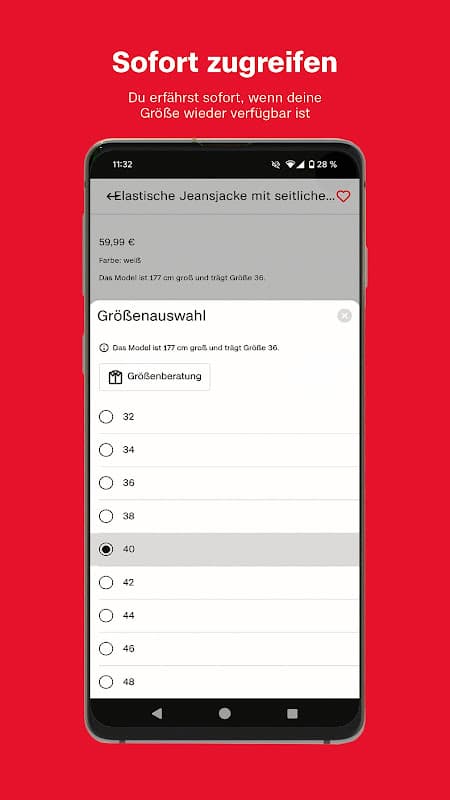 s.Oliver fashion screenshot 3