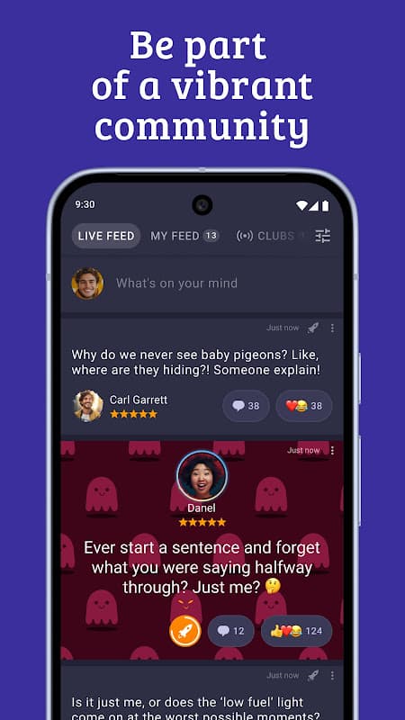 Wakie Voice Chat – Talk to Strangers screenshot 3