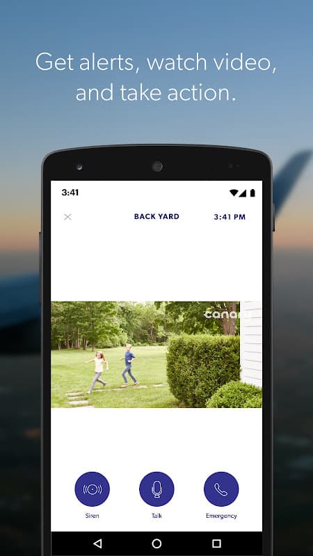 Canary - Smart Home Security screenshot 2