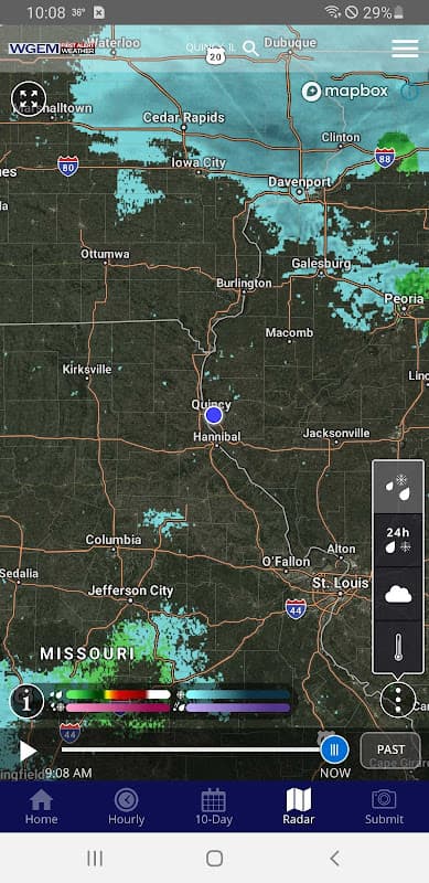 WGEM First Alert Weather App screenshot 4