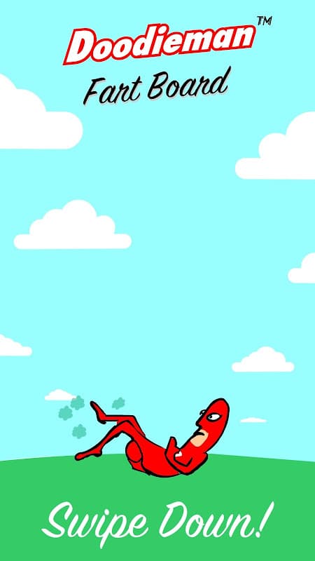 Doodieman Fart Board screenshot 5