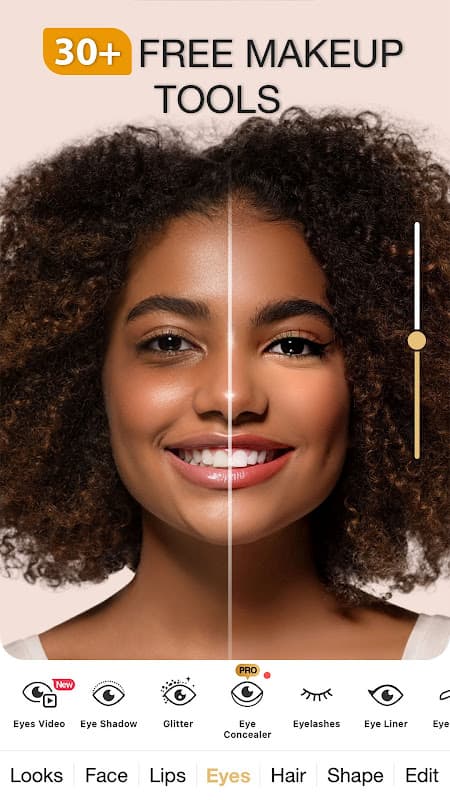 Perfect365: One-Tap Makeover screenshot 2