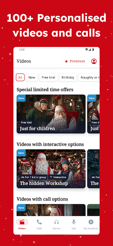 PNP 2017 Portable North Pole screenshot 4