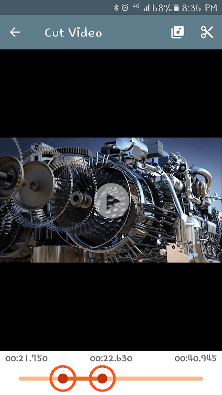 Easy Video Cutter screenshot 2