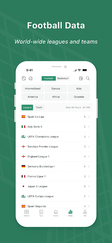 ScoreBing-football prediction & tips, Live scores screenshot 5