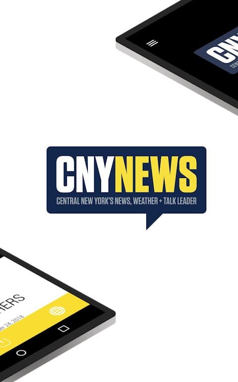 CNY News (WKXZ) screenshot 5