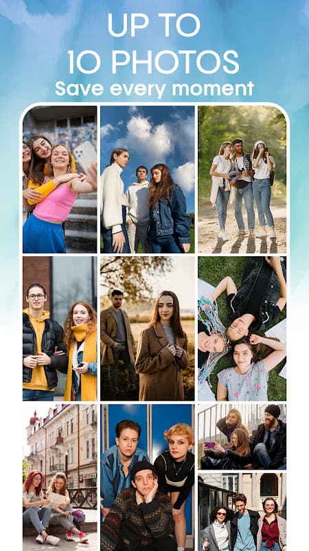PicGrill - Photo Collage Maker screenshot 2