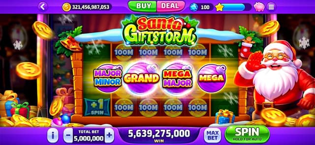 Vegas Slots - Online Pokies screenshot 1