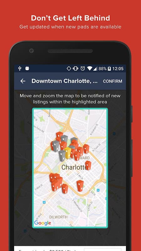 HotPads Apartments & Home Rentals screenshot 3