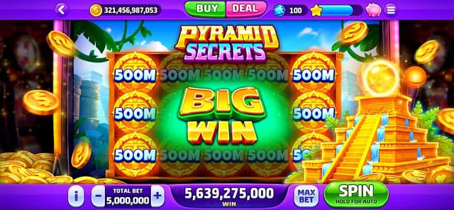 Vegas Slots - Online Pokies screenshot 4