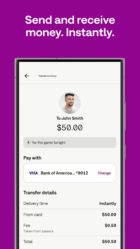 Skrill - Fast, secure online payments screenshot 3