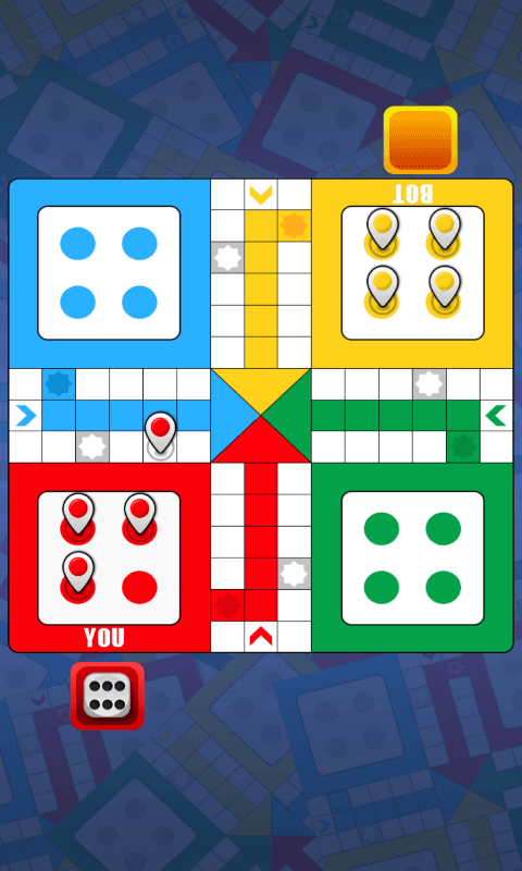 Ludo Bird Champion :  Knight R screenshot 5