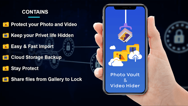 Gallery Vault - Hide Pictures And Videos screenshot 2