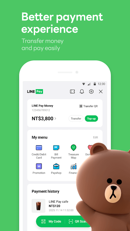 LINE: Free Calls & Messages screenshot 3